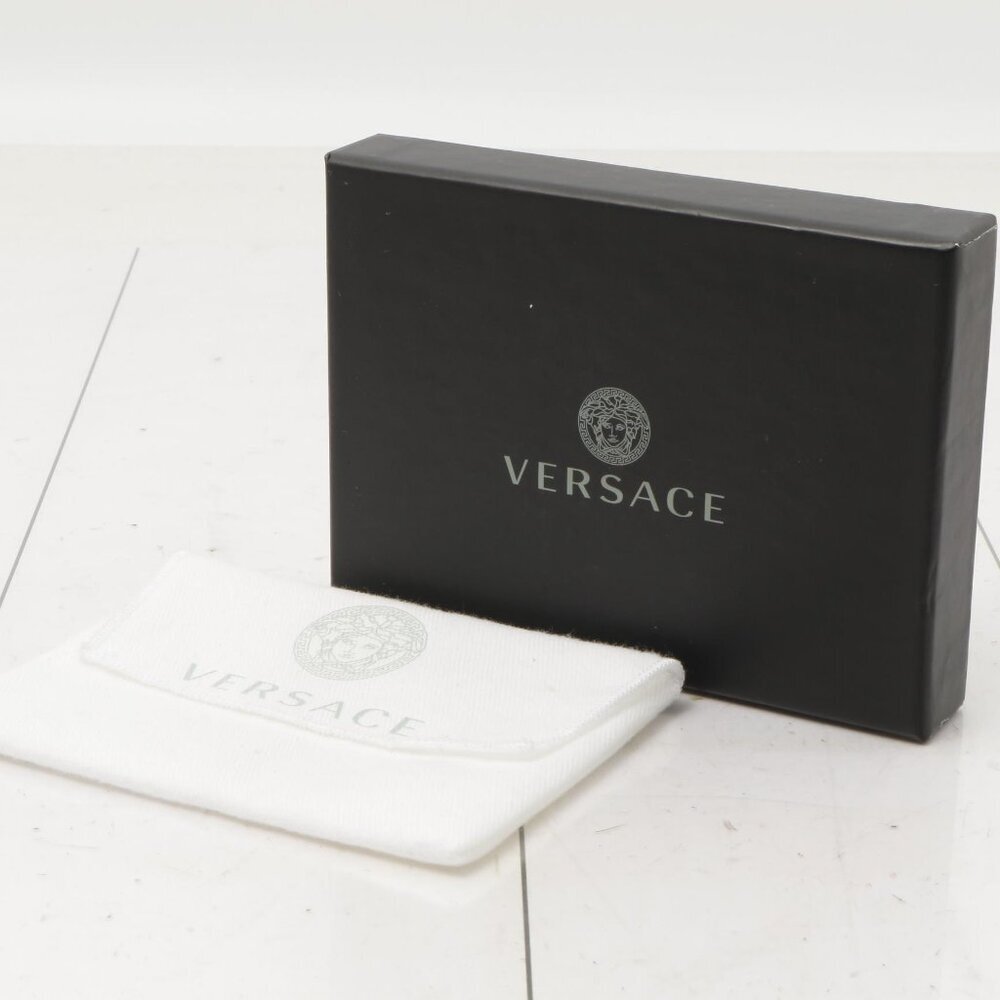 Versace medusa biggie card holder - royal blue - Picture 5 of 11